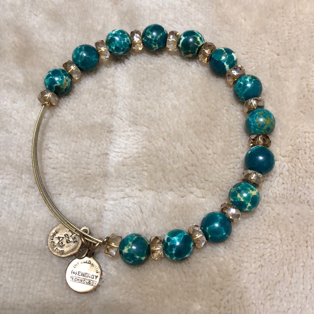 ALEX AND ANI expandable bracelet!